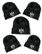 Official Cameron McKay Panelled Beanie