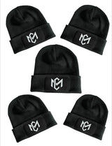 Official Cameron McKay Panelled Beanie
