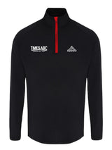 Official Branded Times ABC 1/4 ZIP