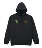 Official Branded Jessica The Banshee Barry Black Hoodie