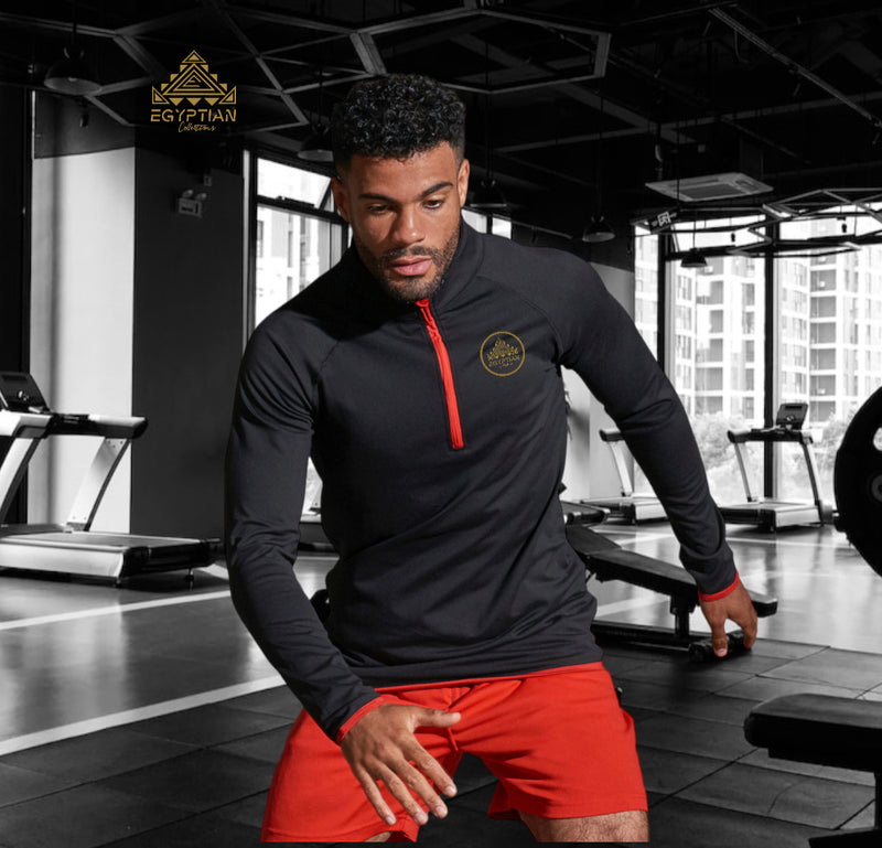 Egyptian Pro Training Performance 1/2 Zip