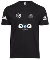 Official Cameron McKay Sponsored Fight Night Ringwalk T-Shirts