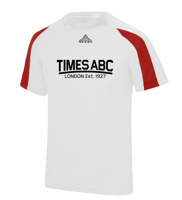 Official Branded Times ABC Performance tshirts