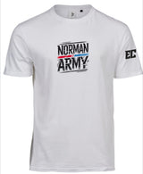 Official Dylan Norman Army Slogan T-Shirt