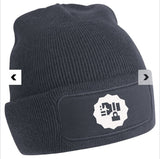 Official Safe Hands Printed Beanies