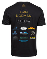 Official Dylan Norman Sponsored Fight Night T-Shirt