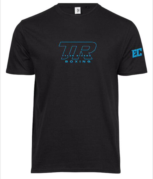 Official Tyler Rivers Boxing Kids T-Shirts