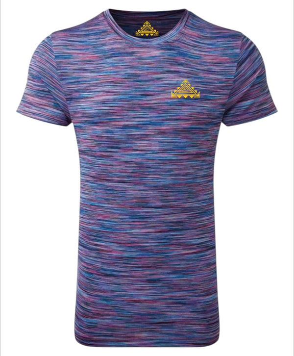 Egyptian Space Dye Active T-Shirt