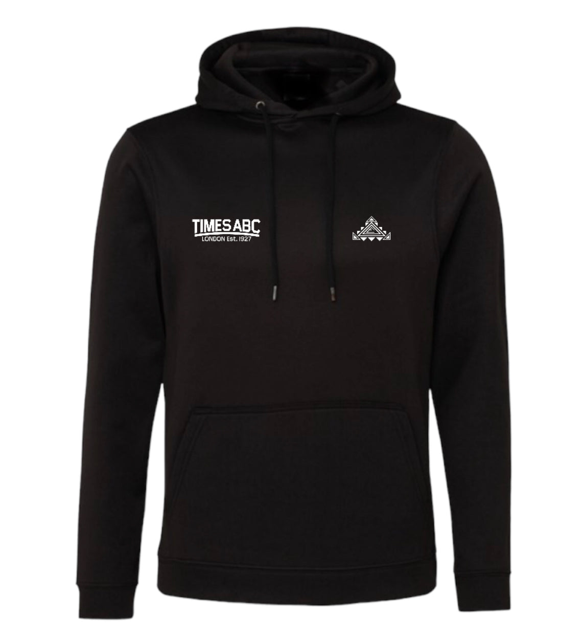 Official Branded Times ABC Polyester Hoodie