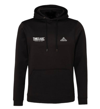 Official Branded Times ABC Polyester Hoodie