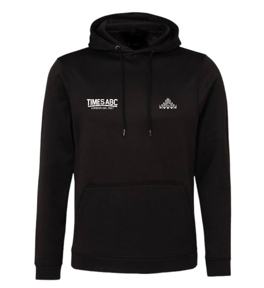 Official Branded Times ABC Polyester Hoodie