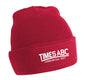 TIMES ABC WINTER BEANIE
