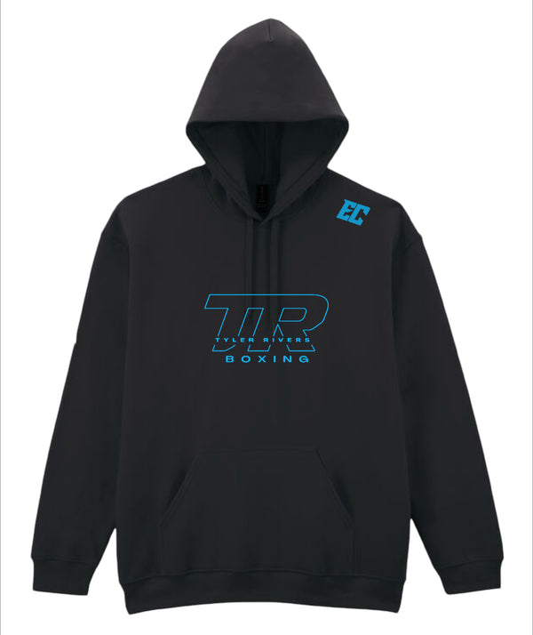 Official Tyler Rivers Boxing Hoodie