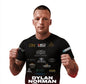 Official Dylan Norman Sponsored Fight Night T-Shirt
