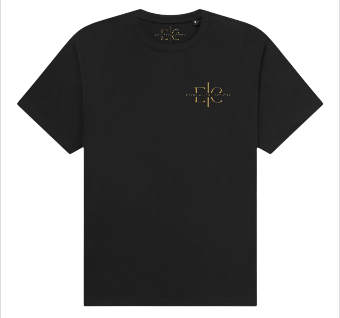 Official Black Terrace EC Oversized T-Shirt