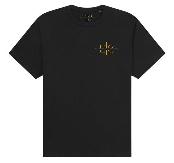 Official Black Terrace EC Oversized T-Shirt