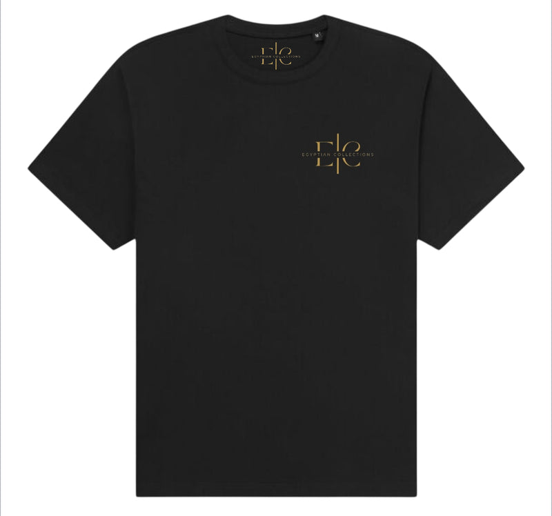 Official Black Terrace EC Oversized T-Shirt