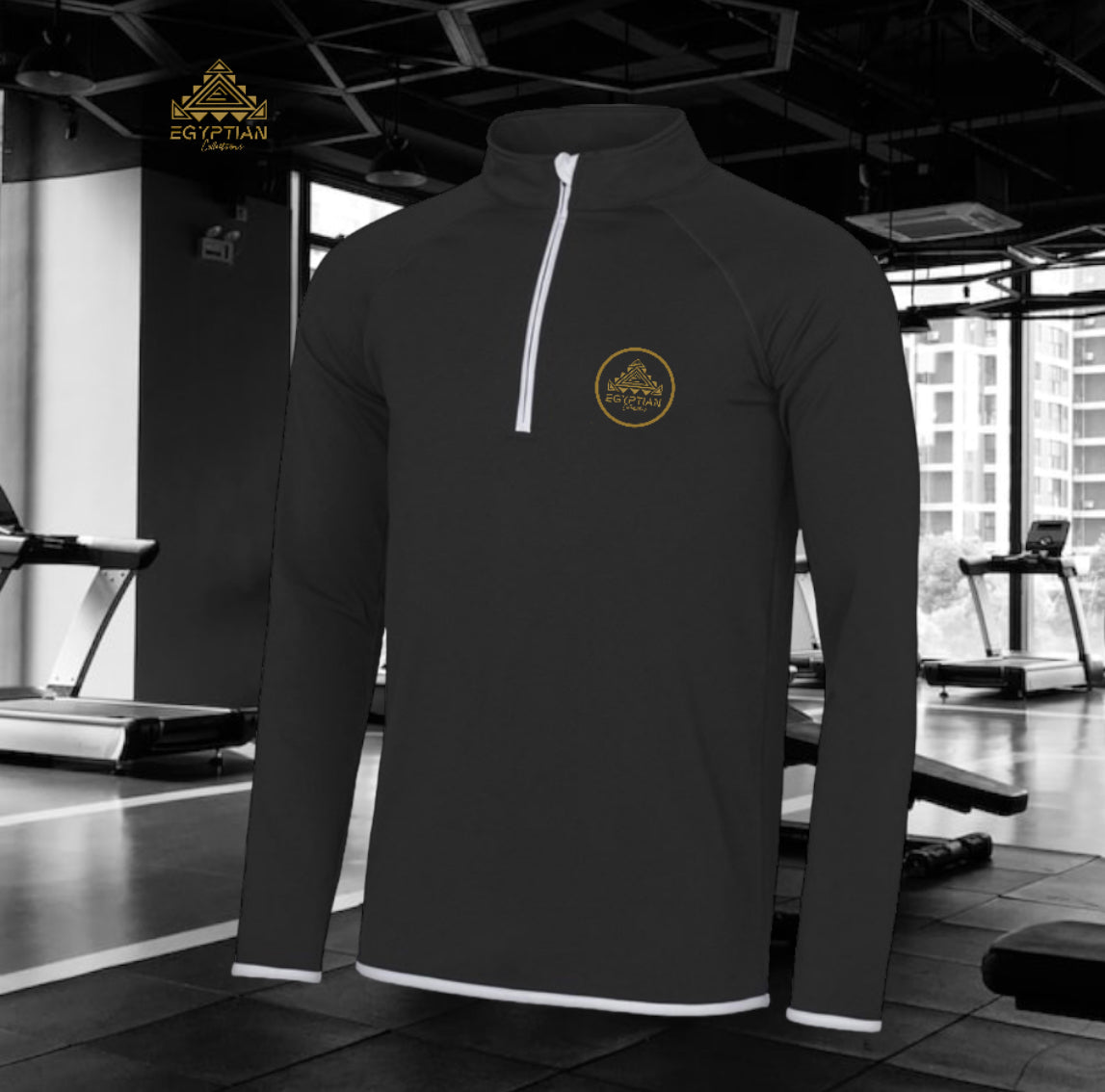 Egyptian Pro Training Performance 1/2 Zip