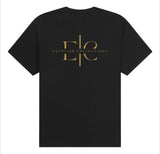 Official Black Terrace EC Oversized T-Shirt