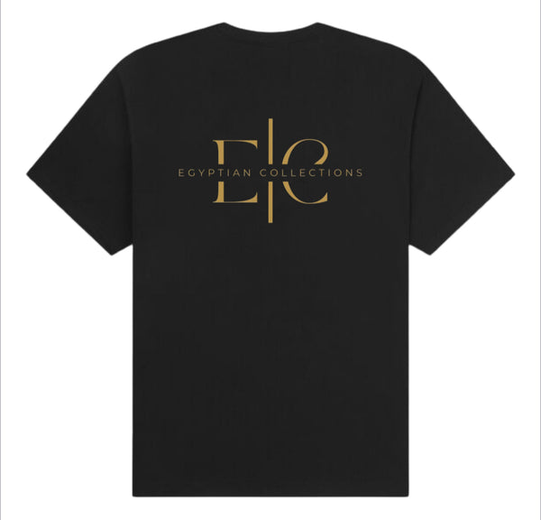 Official Black Terrace EC Oversized T-Shirt
