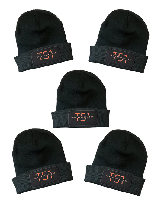 Official Joshua Rose The Special One Panelled Beanie