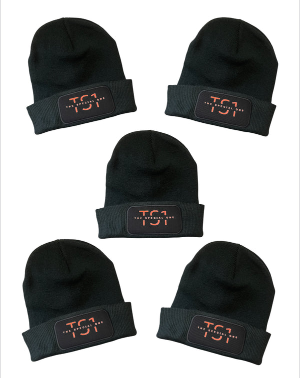 Official Joshua Rose The Special One Panelled Beanie