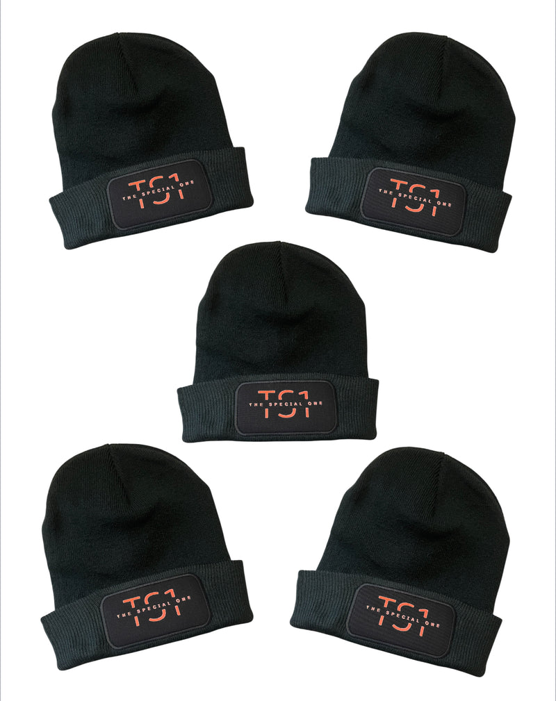 Official Joshua Rose The Special One Panelled Beanie