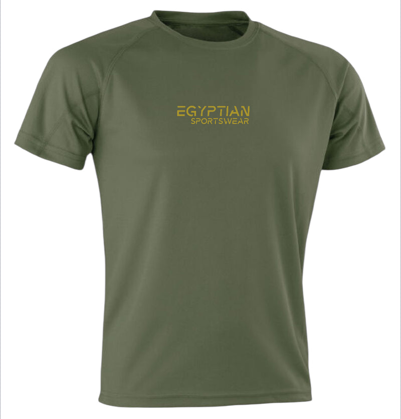 Egyptian Sportswear Pro Impact Training T-Shirts