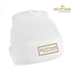 Egyptian 3D Silicone Sportswear Patched Beanies
