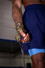 Egyptian 4.5 M Pro Boxing Wraps