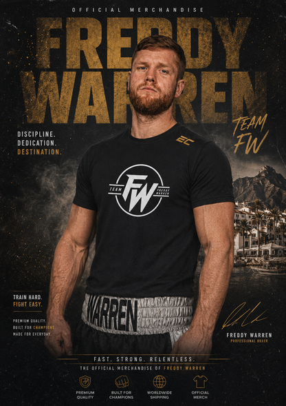OFFICIAL FW FANS FIGHT NIGHT T-SHIRT