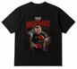 Official Dylan The Nightmare Norman Signature Oversized T-Shirt