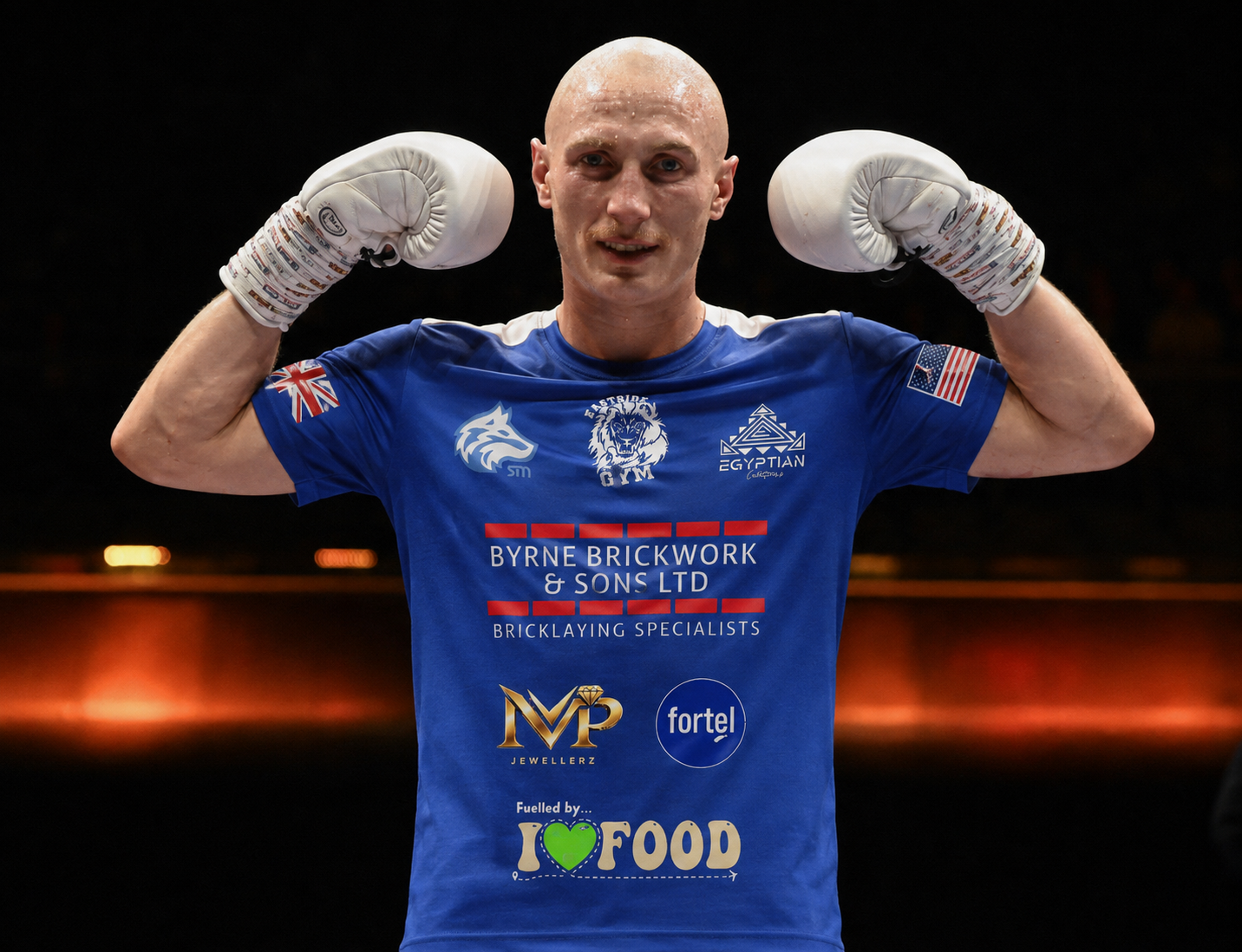 Official Scott The Terrier Melvin Sponsorship T-Shirt