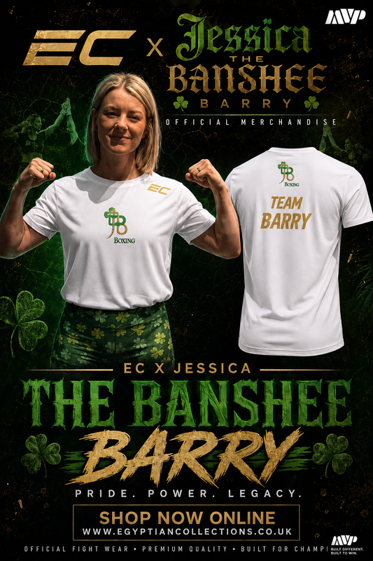 Official Branded Jessica The Banshee Barry Fans T-Shirt