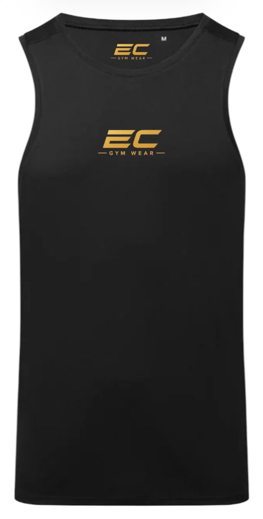 OFFICIAL EC GYM WEAR VEST