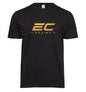 EC BOXING BLACK T-SHIRT