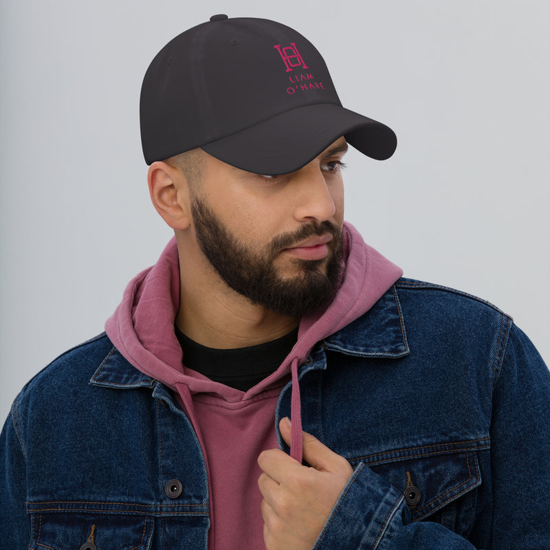 Official Branded Liam O'Hare Embroidered Baseball Cap