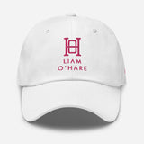 Official Branded Liam O'Hare Embroidered Baseball Cap