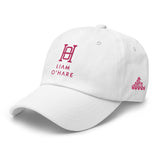 Official Branded Liam O'Hare Embroidered Baseball Cap