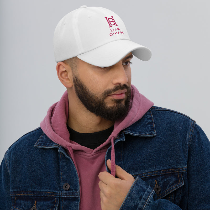 Official Branded Liam O'Hare Embroidered Baseball Cap