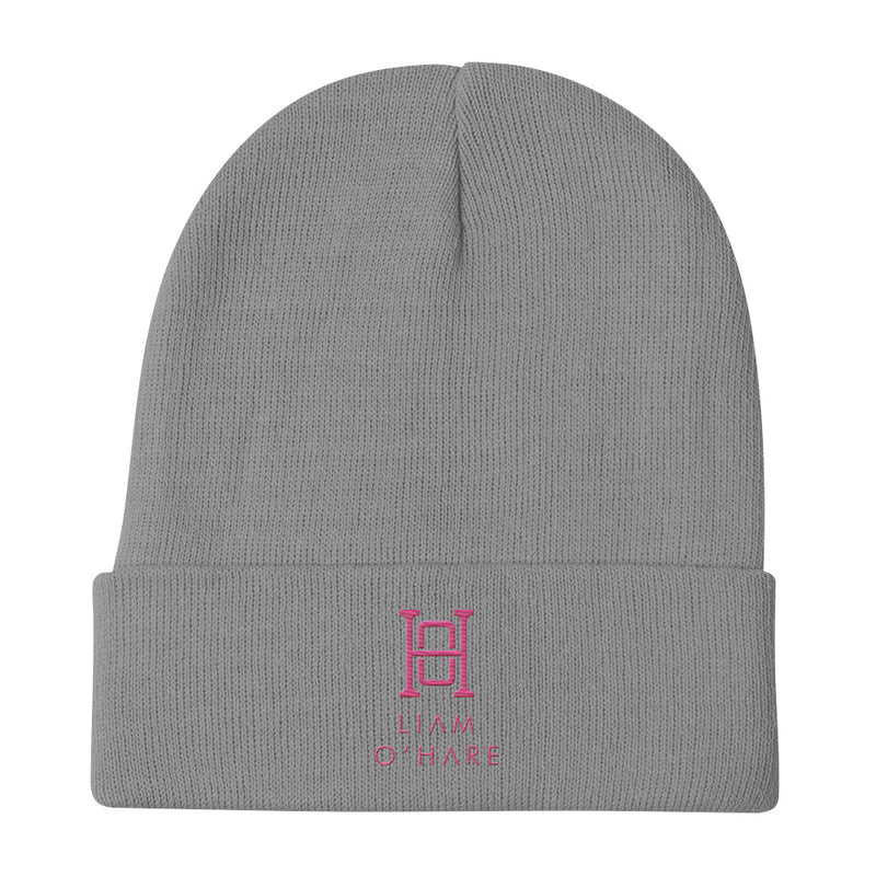 Official Liam O'Hare Embroidered Beanie