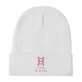 Official Liam O'Hare Embroidered Beanie