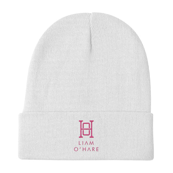 Official Liam O'Hare Embroidered Beanie