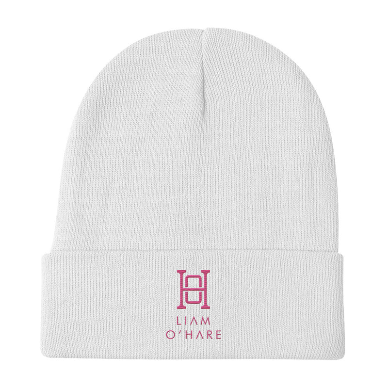 Official Liam O'Hare Embroidered Beanie