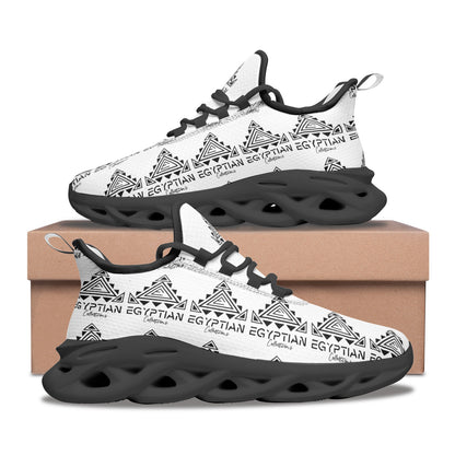 Egyptian Collections Unisex Bounce Mesh Knit Sneakers