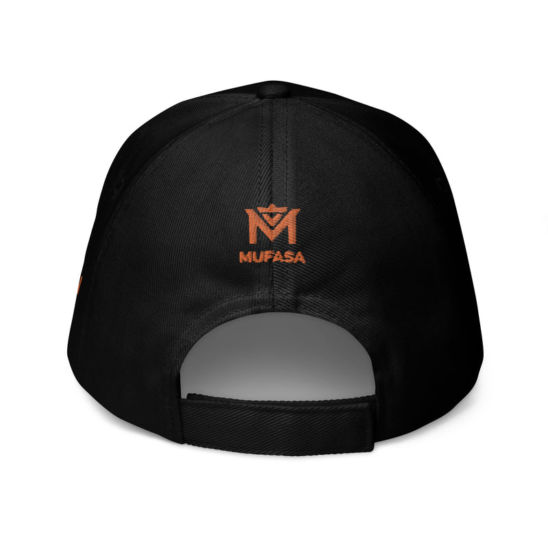 Official Branded Musa Moyo Mufasa Classic Baseball Cap