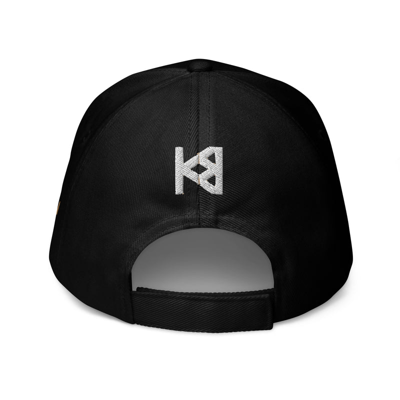 Official Branded Kaisee Benjamin Classic Baseball Cap