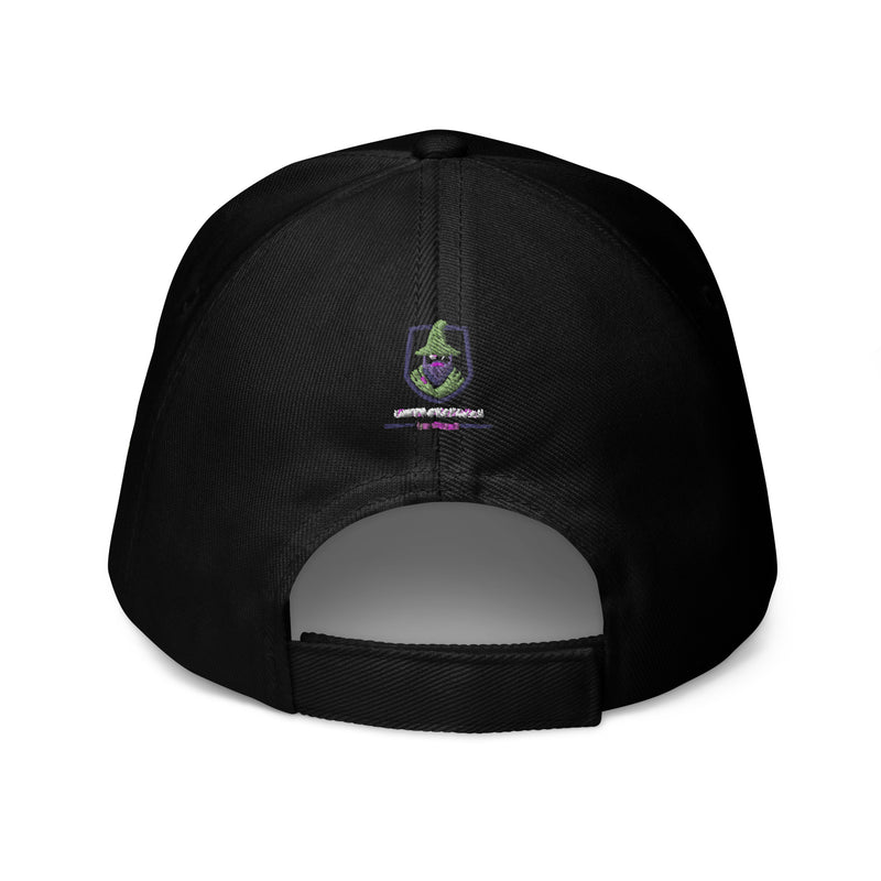 Official Branded James The Wizard Heneghan Classic Baseball Cap