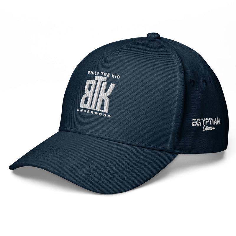 Official Branded Billy The Kid Underwood Classic Baseball Cap