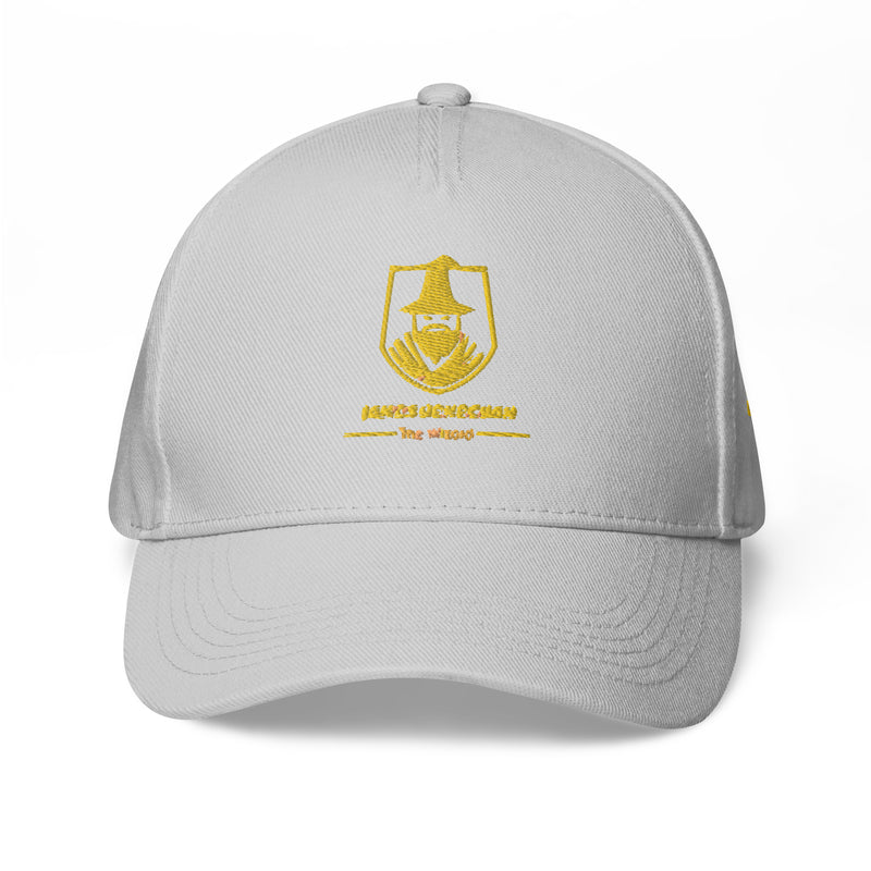 Official Branded James The Wizard Heneghan Embroidered Classic Baseball Cap